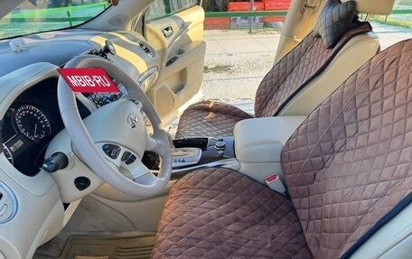 Infiniti JX, 2013 год, 1 800 000 рублей, 11 фотография