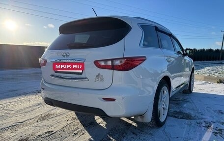 Infiniti JX, 2013 год, 1 800 000 рублей, 6 фотография