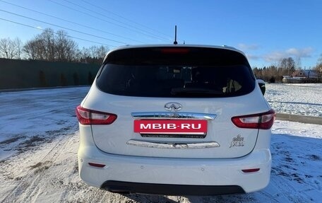 Infiniti JX, 2013 год, 1 800 000 рублей, 7 фотография