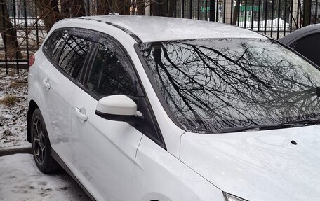 Ford Focus III, 2016 год, 999 000 рублей, 2 фотография