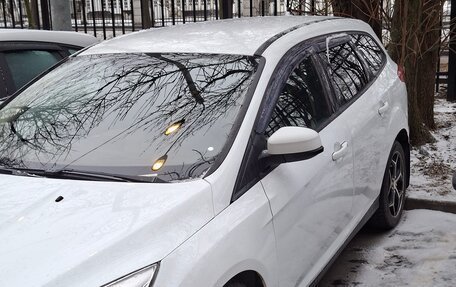 Ford Focus III, 2016 год, 999 000 рублей, 3 фотография