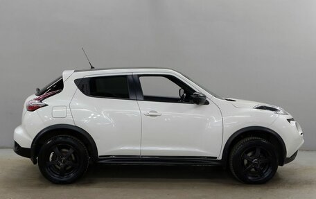 Nissan Juke II, 2018 год, 1 643 000 рублей, 4 фотография
