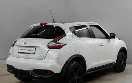 Nissan Juke II, 2018 год, 1 643 000 рублей, 5 фотография