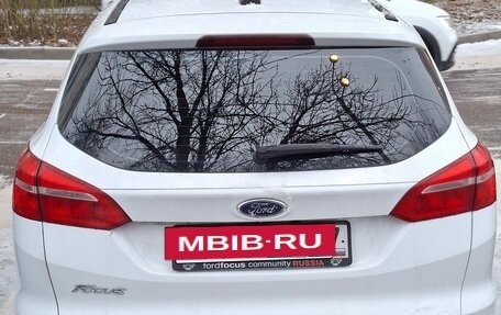 Ford Focus III, 2016 год, 999 000 рублей, 4 фотография