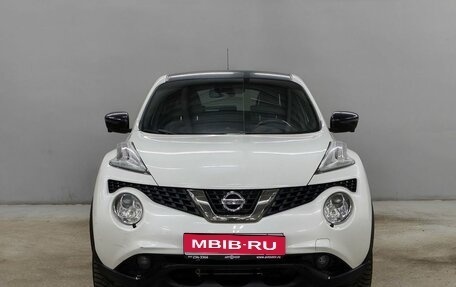 Nissan Juke II, 2018 год, 1 643 000 рублей, 2 фотография