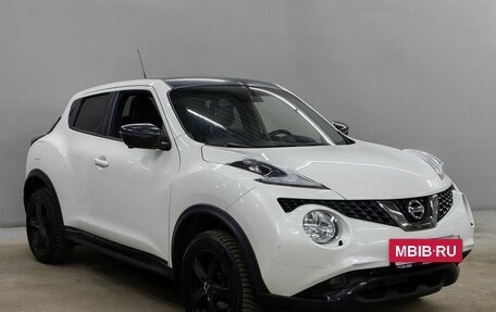 Nissan Juke II, 2018 год, 1 643 000 рублей, 3 фотография