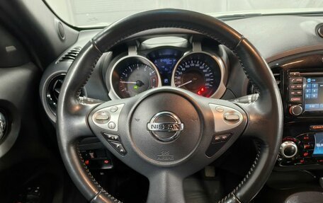 Nissan Juke II, 2018 год, 1 643 000 рублей, 12 фотография