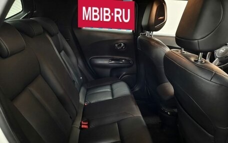 Nissan Juke II, 2018 год, 1 643 000 рублей, 13 фотография