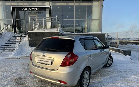 KIA cee'd I рестайлинг, 2009 год, 700 000 рублей, 5 фотография