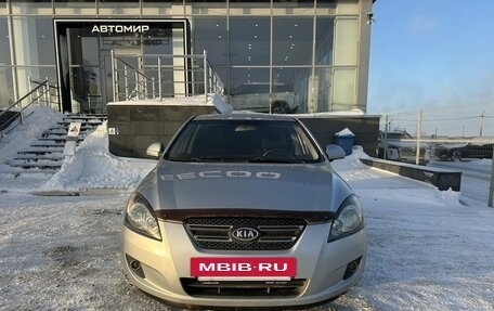 KIA cee'd I рестайлинг, 2009 год, 700 000 рублей, 2 фотография