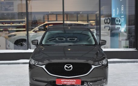 Mazda CX-5 II, 2018 год, 2 250 000 рублей, 2 фотография