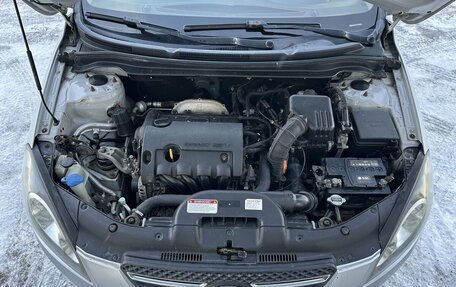 KIA cee'd I рестайлинг, 2009 год, 700 000 рублей, 13 фотография