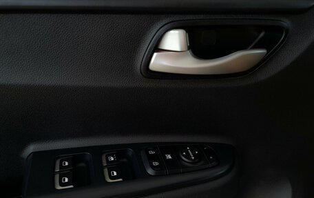 KIA Rio IV, 2018 год, 1 055 000 рублей, 9 фотография