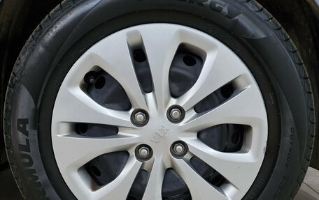 KIA Rio IV, 2018 год, 1 055 000 рублей, 14 фотография