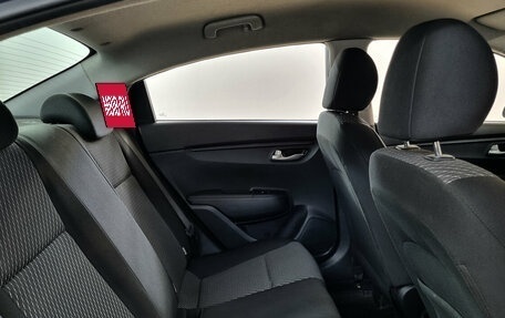 KIA Rio IV, 2018 год, 1 055 000 рублей, 11 фотография