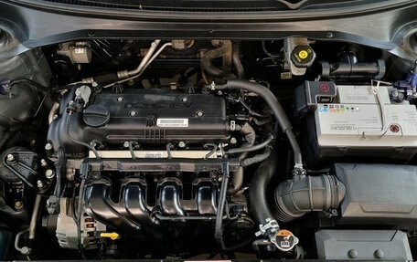 KIA Rio IV, 2018 год, 1 055 000 рублей, 13 фотография