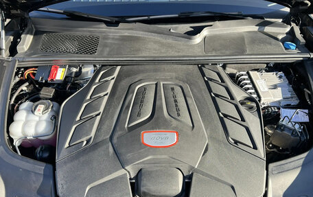 Porsche Cayenne III, 2022 год, 20 000 000 рублей, 26 фотография