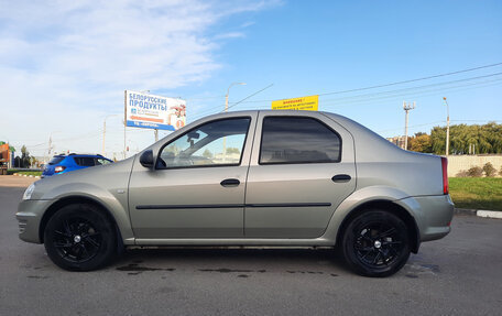 Renault Logan I, 2011 год, 850 000 рублей, 4 фотография