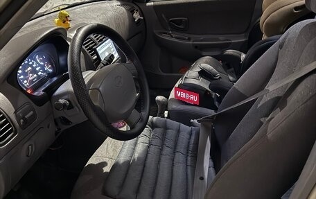 Hyundai Accent II, 2006 год, 250 000 рублей, 5 фотография