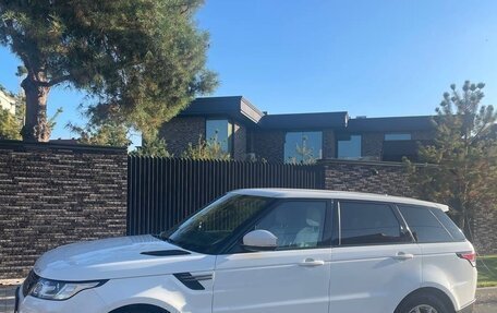 Land Rover Range Rover Sport II, 2014 год, 3 750 000 рублей, 4 фотография