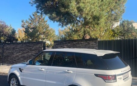 Land Rover Range Rover Sport II, 2014 год, 3 750 000 рублей, 3 фотография