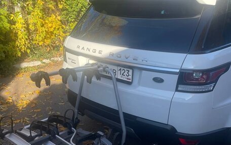 Land Rover Range Rover Sport II, 2014 год, 3 750 000 рублей, 2 фотография
