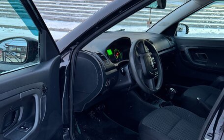 Skoda Roomster, 2012 год, 600 000 рублей, 4 фотография