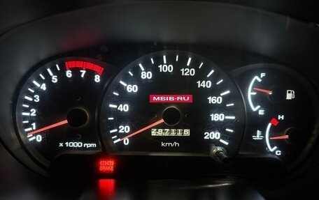 Hyundai Accent II, 2006 год, 250 000 рублей, 7 фотография