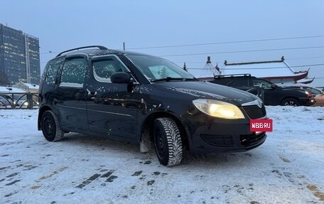 Skoda Roomster, 2012 год, 600 000 рублей, 2 фотография