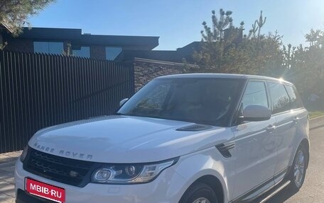 Land Rover Range Rover Sport II, 2014 год, 3 750 000 рублей, 5 фотография