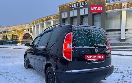 Skoda Roomster, 2012 год, 600 000 рублей, 3 фотография