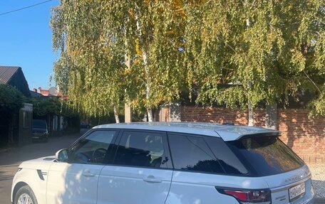 Land Rover Range Rover Sport II, 2014 год, 3 750 000 рублей, 6 фотография