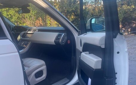 Land Rover Range Rover Sport II, 2014 год, 3 750 000 рублей, 9 фотография