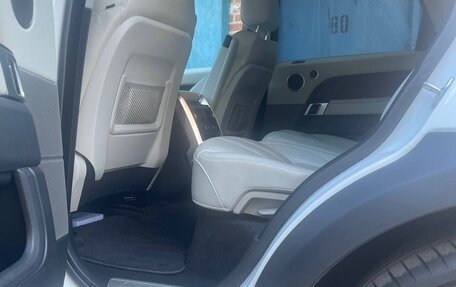 Land Rover Range Rover Sport II, 2014 год, 3 750 000 рублей, 13 фотография