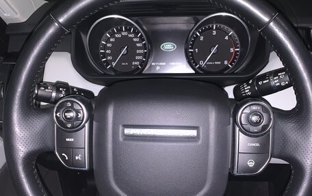 Land Rover Range Rover Sport II, 2014 год, 3 750 000 рублей, 16 фотография