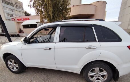 Lifan X60 I рестайлинг, 2013 год, 550 000 рублей, 4 фотография