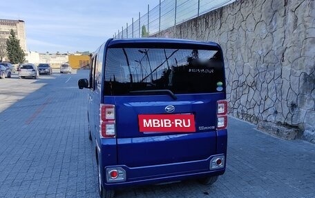 Daihatsu Wake I, 2019 год, 870 000 рублей, 4 фотография