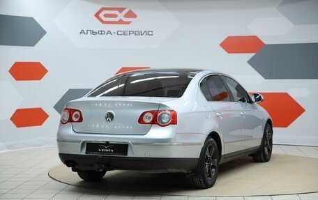 Volkswagen Passat B6, 2010 год, 670 000 рублей, 5 фотография