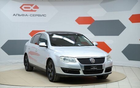 Volkswagen Passat B6, 2010 год, 670 000 рублей, 3 фотография