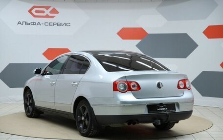 Volkswagen Passat B6, 2010 год, 670 000 рублей, 7 фотография