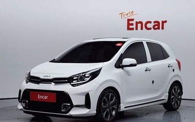 KIA Morning III, 2021 год, 990 007 рублей, 1 фотография