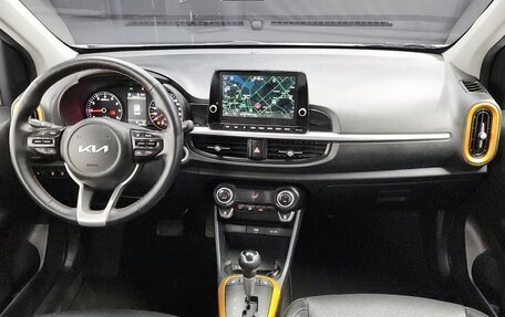 KIA Morning III, 2021 год, 990 007 рублей, 5 фотография