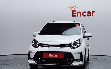 KIA Morning III, 2021 год, 990 007 рублей, 2 фотография