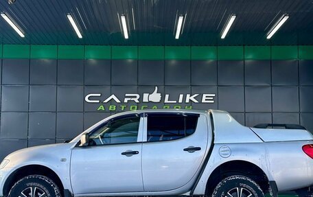 Mitsubishi L200 IV рестайлинг, 2013 год, 1 799 000 рублей, 3 фотография