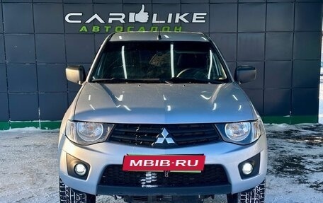 Mitsubishi L200 IV рестайлинг, 2013 год, 1 799 000 рублей, 5 фотография