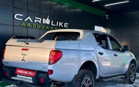 Mitsubishi L200 IV рестайлинг, 2013 год, 1 799 000 рублей, 8 фотография