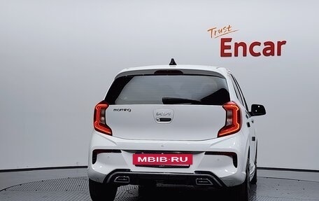 KIA Morning III, 2021 год, 990 007 рублей, 3 фотография