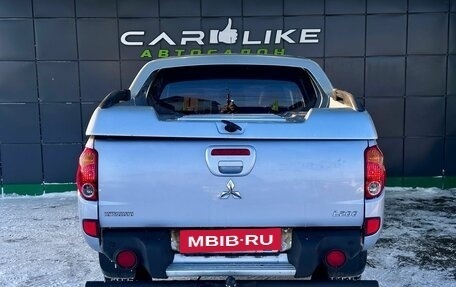 Mitsubishi L200 IV рестайлинг, 2013 год, 1 799 000 рублей, 6 фотография