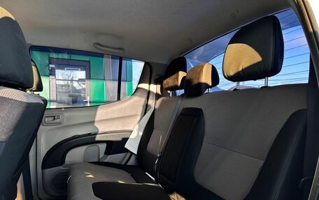 Mitsubishi L200 IV рестайлинг, 2013 год, 1 799 000 рублей, 12 фотография