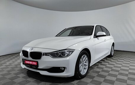 BMW 3 серия, 2013 год, 1 590 000 рублей, 1 фотография